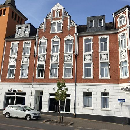 Hotel Markt 5 - Inmitten Der Luebbecker Altstadt, Kostenloser Parkplatz Direkt Am Hotel Lubbecke Esterno foto