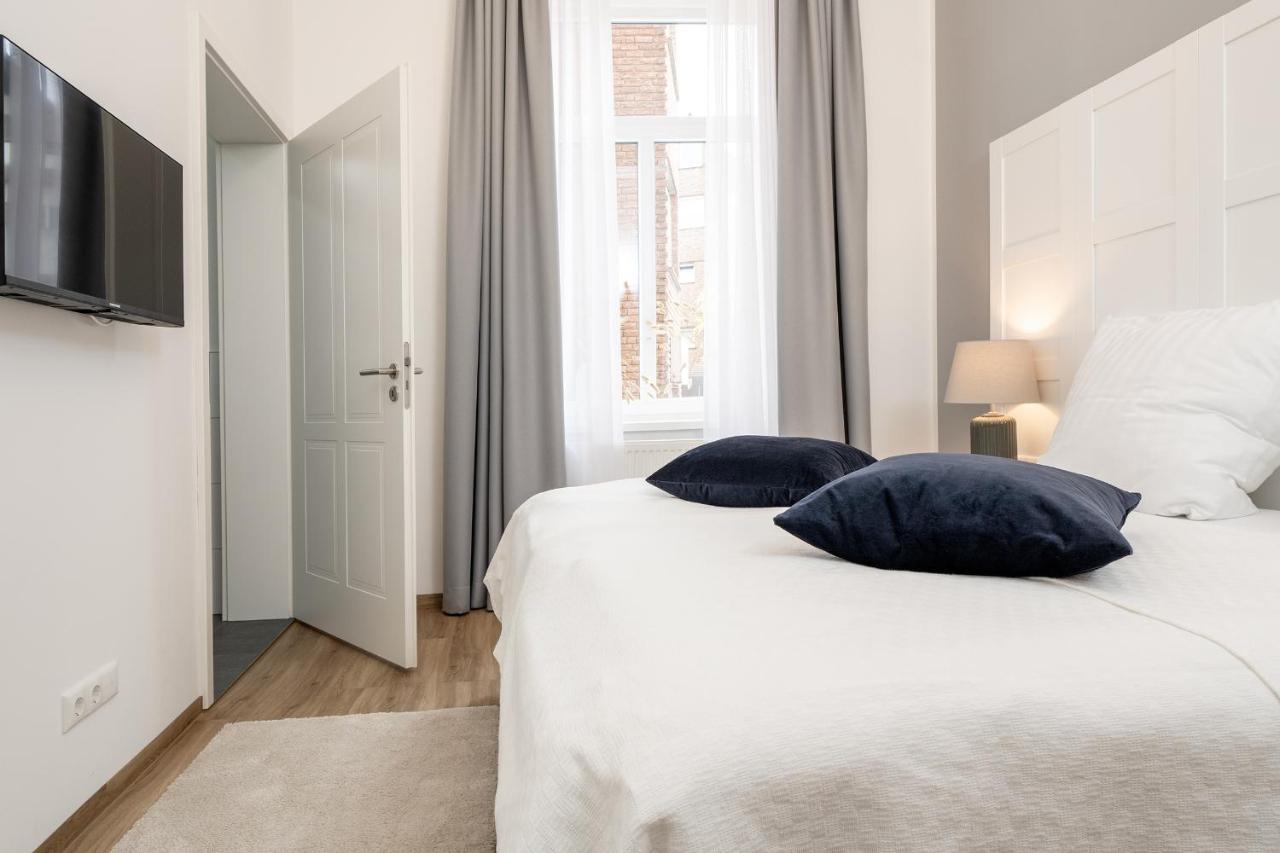 Hotel Markt 5 - Inmitten Der Luebbecker Altstadt, Kostenloser Parkplatz Direkt Am Hotel Lubbecke Esterno foto